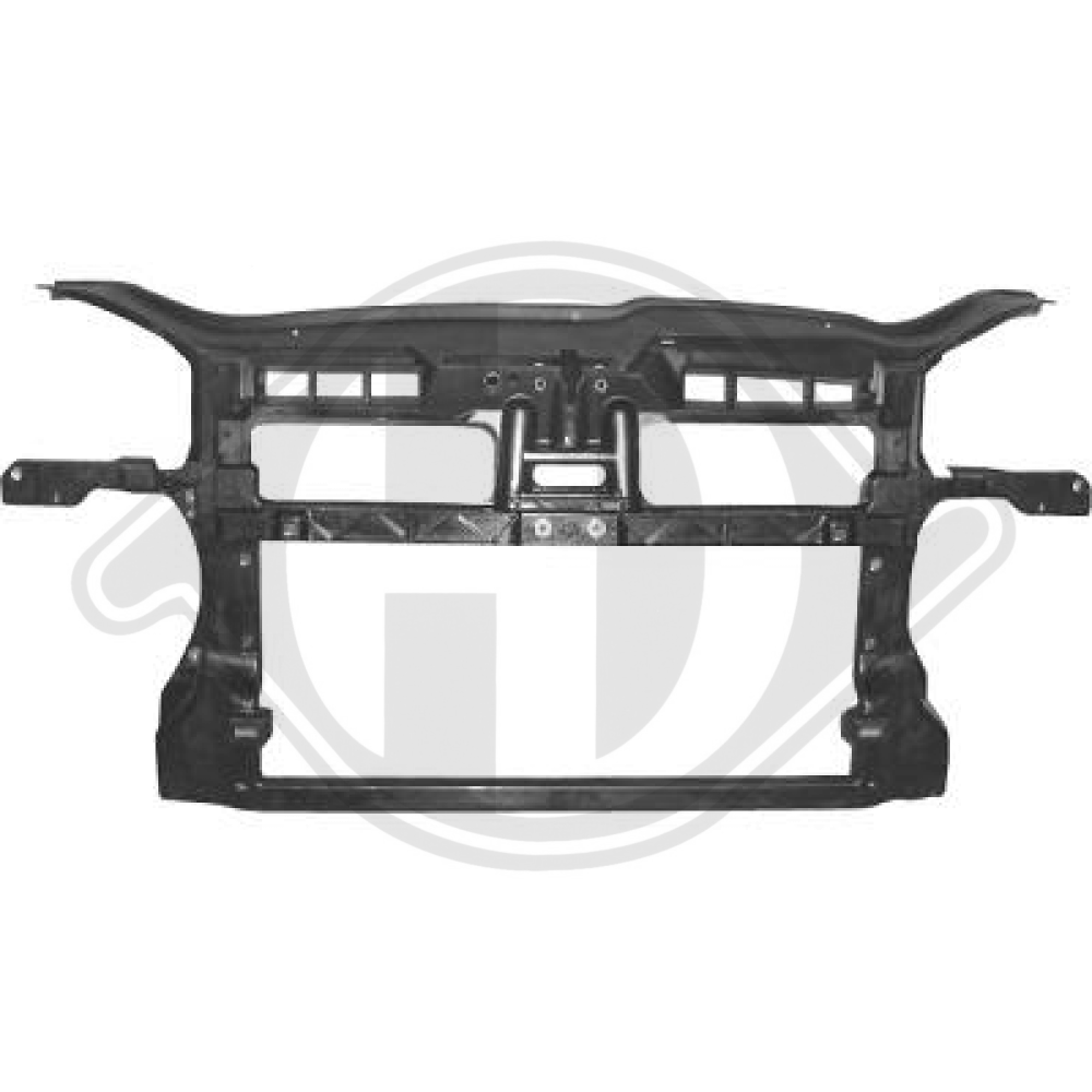 1K0805588F FRONTMASKE     VW JETTA 3, BJ. 05-08      NICHT 103KW TDI 2214004