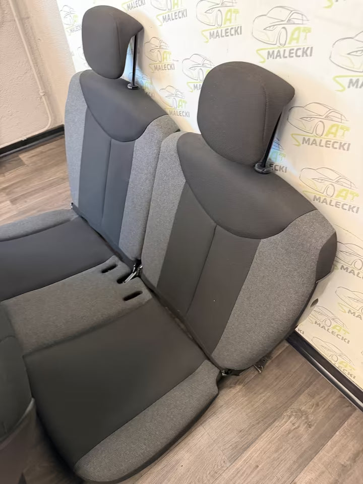 Sitze Innenausstattung Citroën C1 II ab 2014 Bj. Sitzheizung