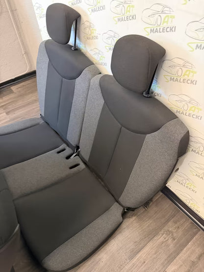 Sitze Innenausstattung Citroën C1 II ab 2014 Bj. Sitzheizung