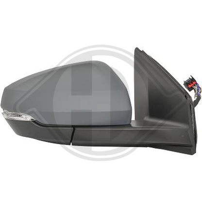 2G1 857 508B 9B9 SPIEGEL RE.       VW POLO, 17->>               12-PIN 2209324