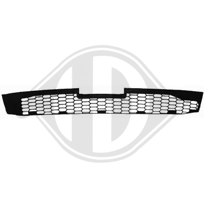 GR1A501T1 STOßST. GRILL MI. MAZDA 6, 05. Jul 5625145