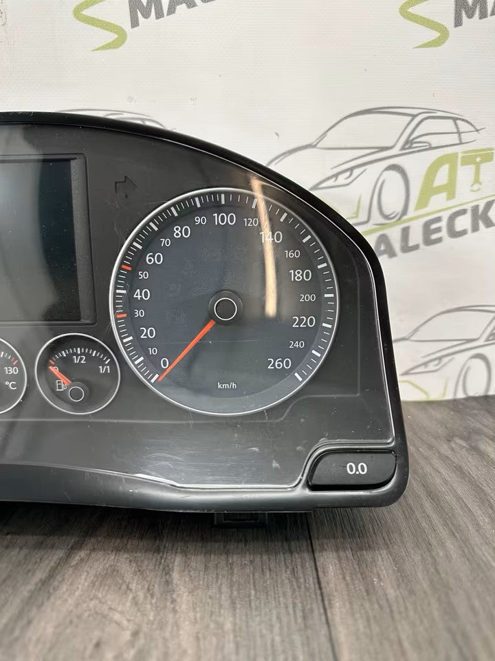1K0920874B Speedometer instrument cluster Vw Golf V 5 1K 5M 1.9 Tdi