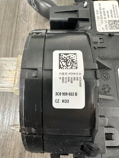3C9953513R Lenkstockschalter Schleifring Vw Passat 3C B6 Modelle
