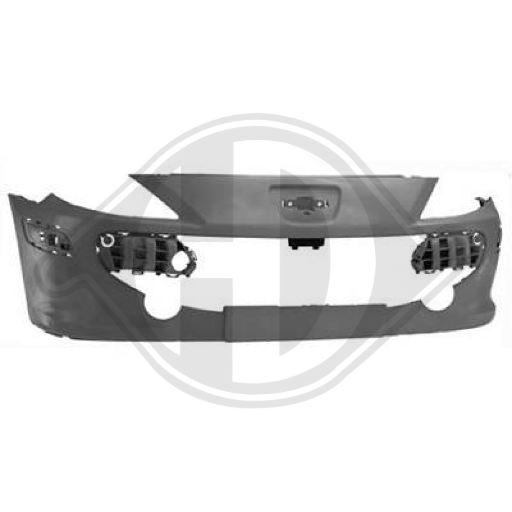 7401CZ Stoßstange vorne für PEUGEOT 307 (3A/C) 05-07         ALLE MODELLE 4234150