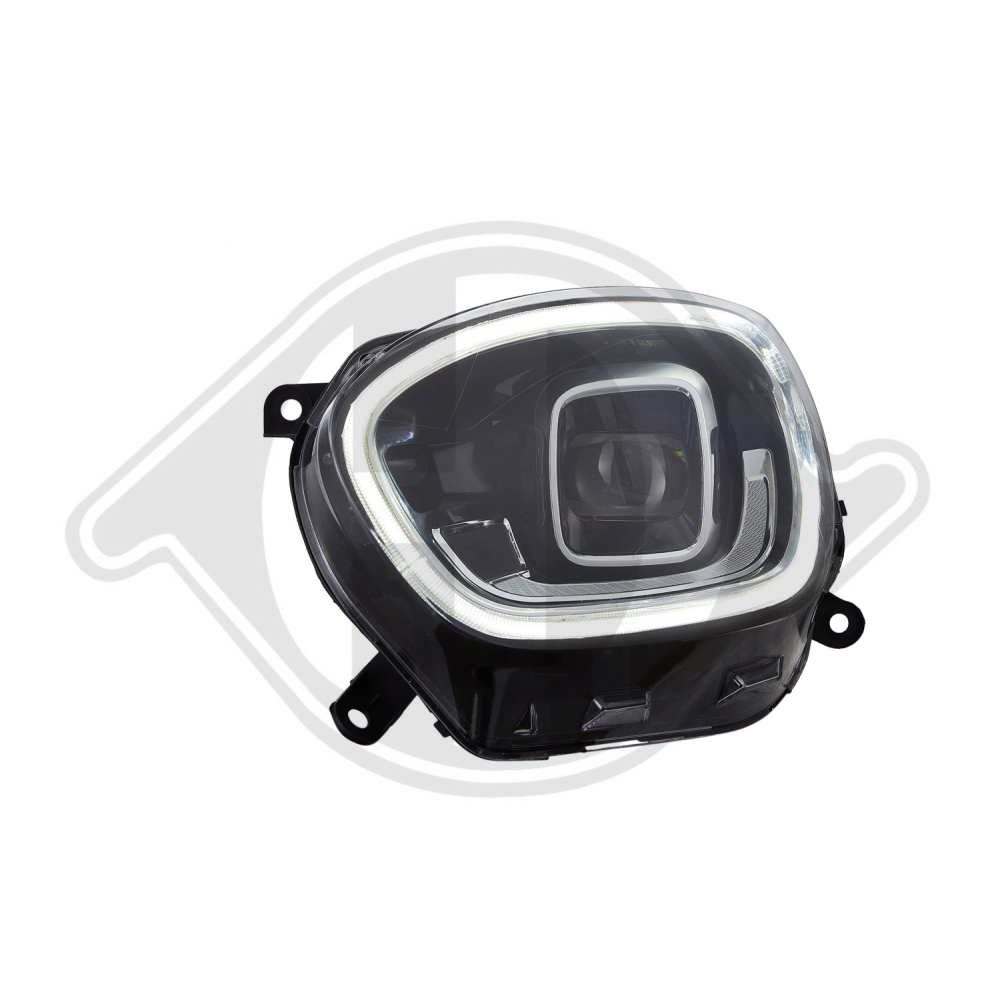 nan LED SCHEINWERFER SET MINI, 17-20 COUNTRYMAN (F60) 1208380