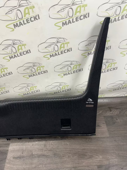 1K6863459 Ladekante Verkleidung Kofferraum VW Golf V