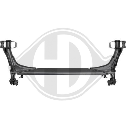 1H0500051 HINTERACHSE      GOLF III, 91-98          NICHT 4WD; 2212419