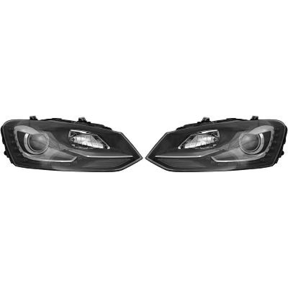 nan DESIGNSCHEINW.SET    POLO, 10-14          GTI OPTIK 2206786