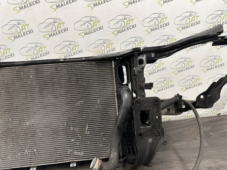 Schlossträger Frontmaske Komplett Mercedes E-Klasse W211 CDI