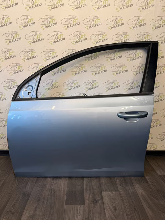 Türe Tür Vorne Links VW Golf VI 6 5K 08-12Bj Farbe LA5Q