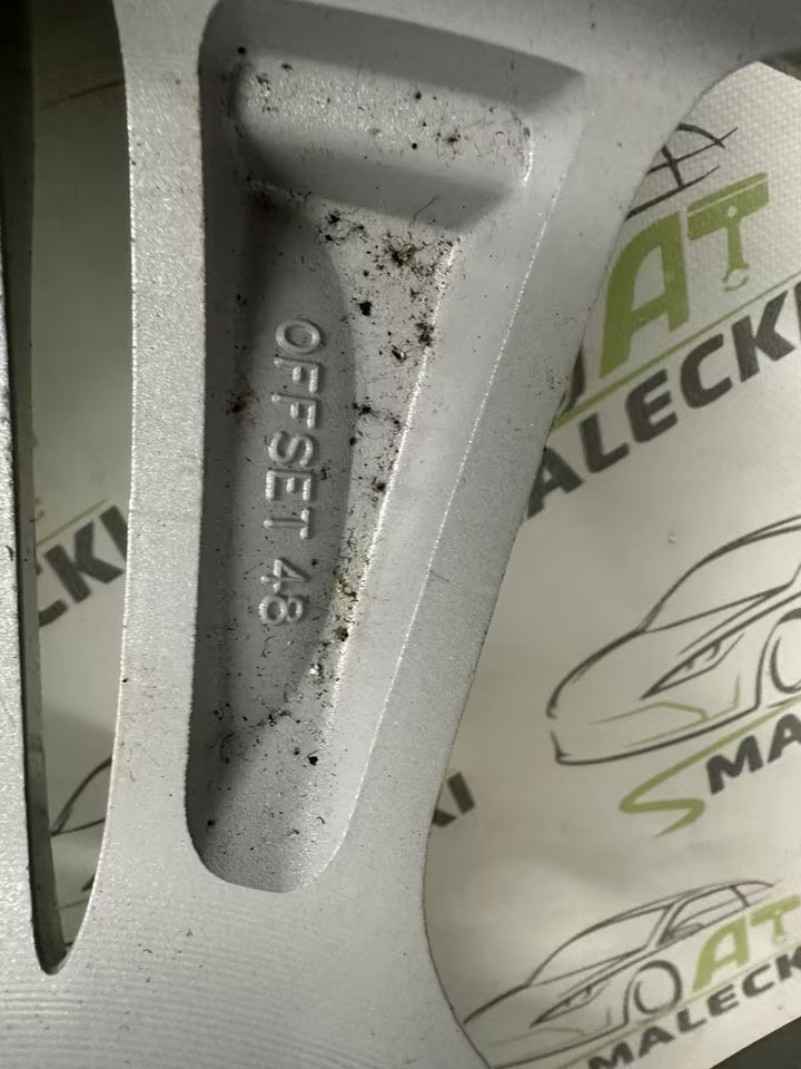 Notrad Reserverad Hyundai IX35 Alufelgen 225 60 R17 52910-2S210