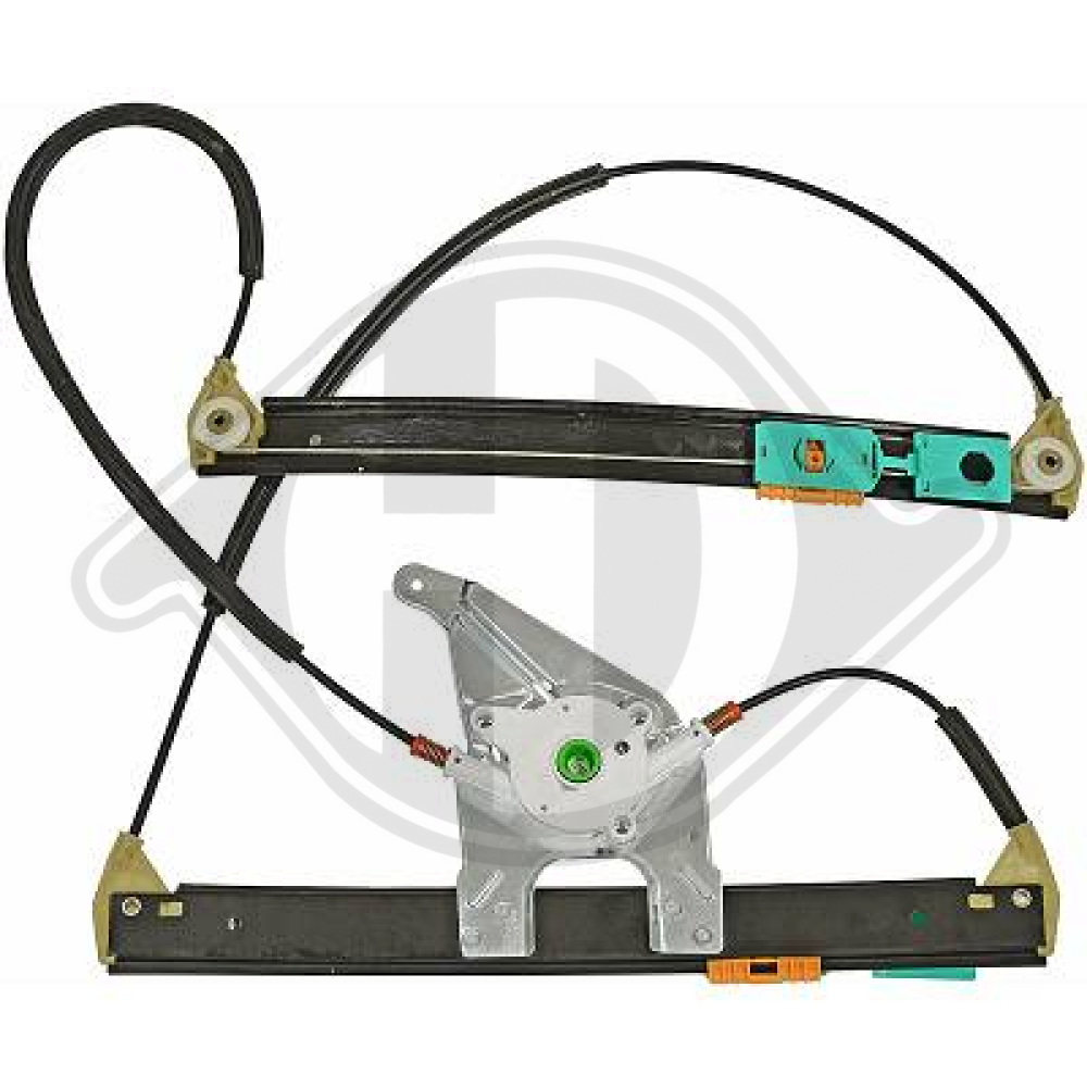 8L3837462 FENSTERHEBER VORN RE.  A3, 96-03 1030120