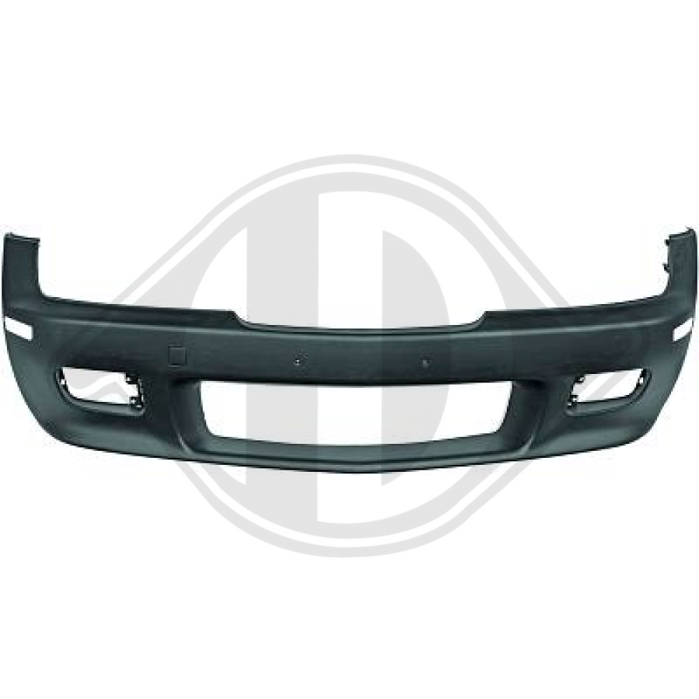 51118400160 STOßSTANGE VO.     BMW Z3, 96-02         LACKIERFÄHIG 1250050