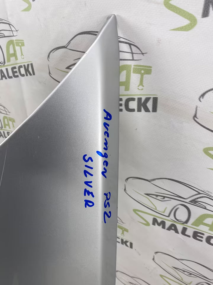 Kotflügel Links Dodge Avenger Farbe PS2 Bright Silver