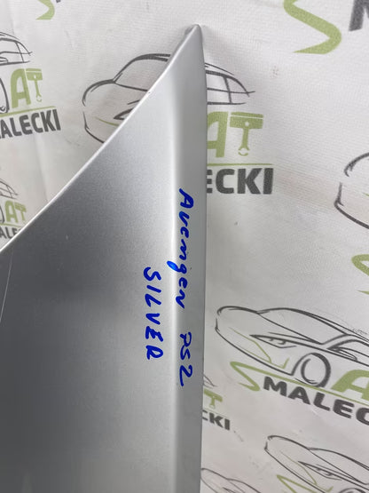 Kotflügel Links Dodge Avenger Farbe PS2 Bright Silver