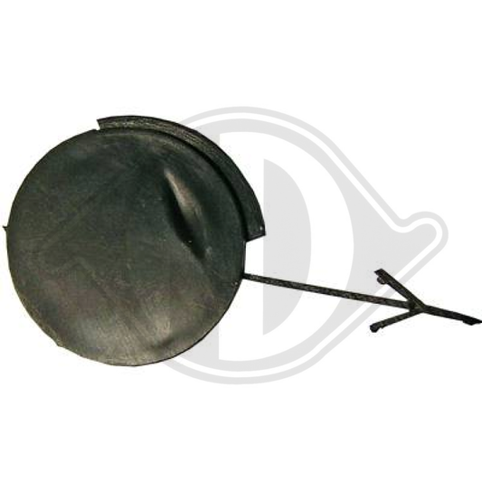 9165533 ABD.ABSCHLEPPÖSE  CORSA C, 00-03                VORN, 1813061