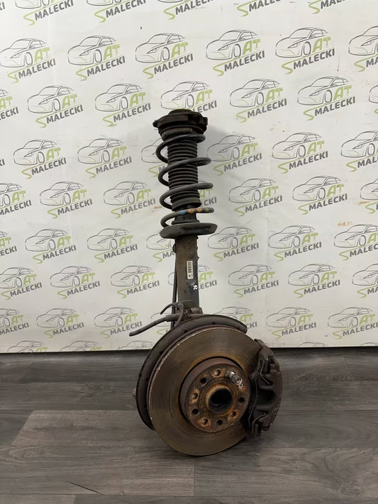 Achsschenkel Radnabe Federbein Rechts Vw Golf V 5 1K 1,4 TSI