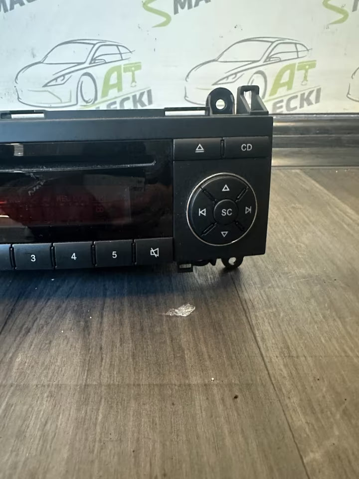 A1698200286 Musik-Player Radio für Mercedes Benz W245