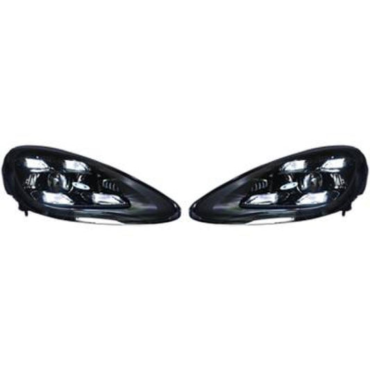 nan LED SCHEINW.SET   CAYENNE, 11-14     21 MATRIX-OPTIK, 2040380