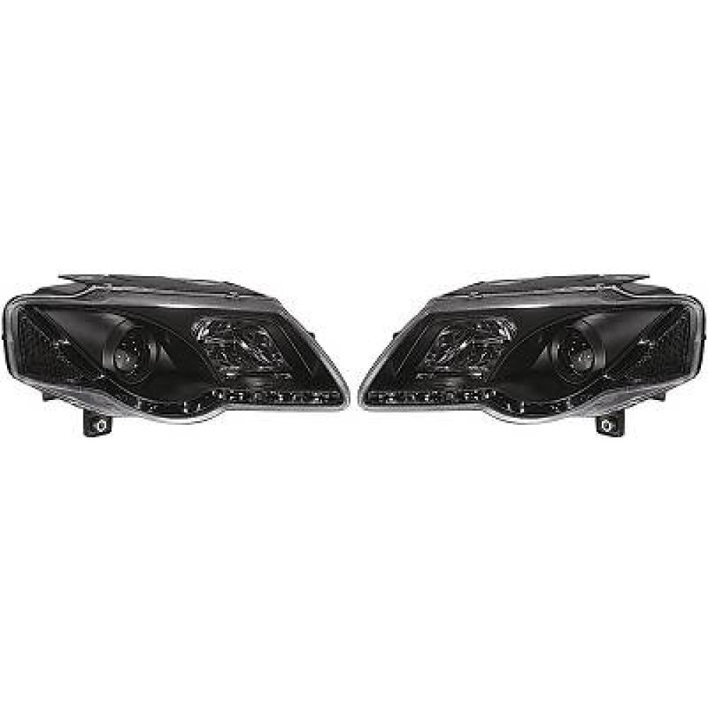 nan DESIGNSCHEINW.SET  PASSAT, 05-10      KLARGL./SCHWARZ 2247685
