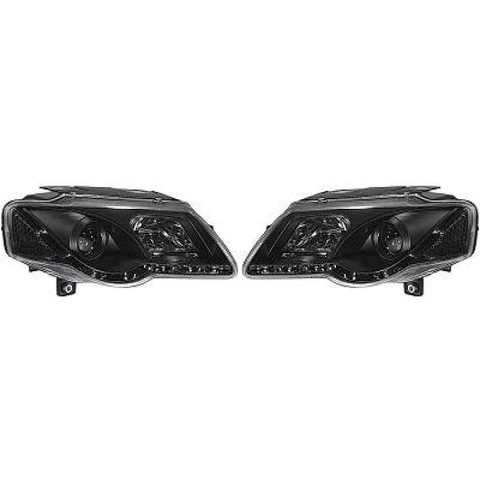 nan DESIGNSCHEINW.SET  PASSAT, 05-10      KLARGL./SCHWARZ 2247685