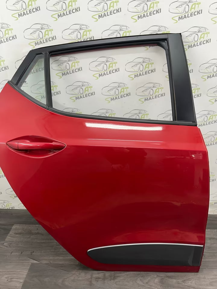 Tür Türe Hinten Rechts Hyundai i10 I10 IA BA 2013-2019 X2R