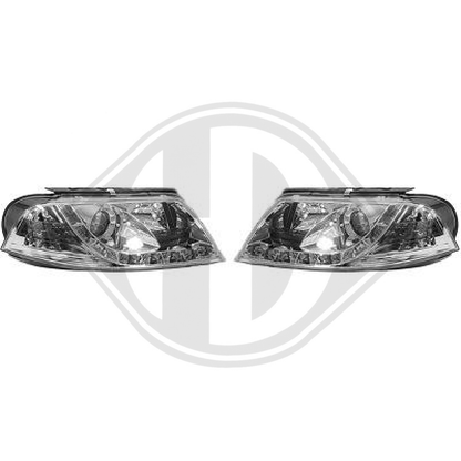 nan DESIGNSCHEINW.SET  PASSAT, 00-05        KLARGL./CHROM 2246386