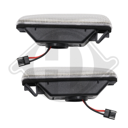 LED SEITENBLINKER SET BENZ 98-03                KLAR; 1690274