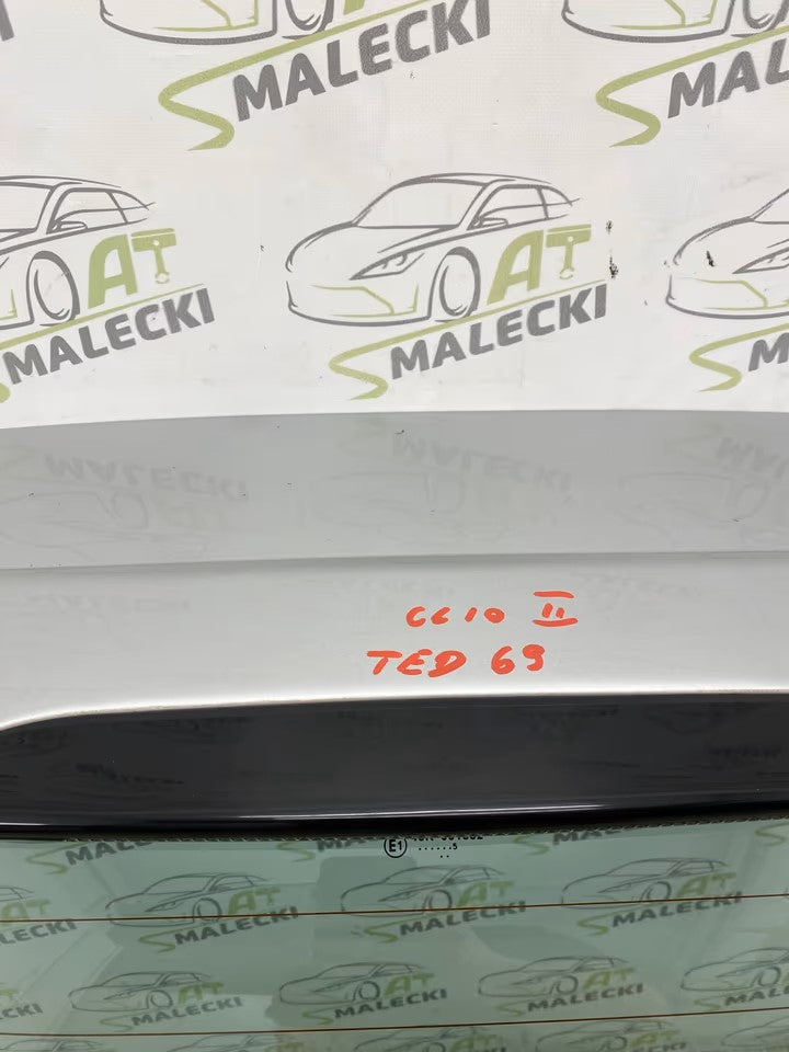 Heckklappe Kofferraum Deckel Renault Clio II 2 Facelift TED69