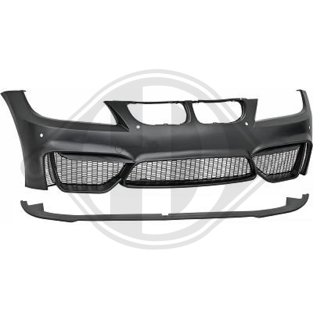 DESIGNSTOßST. VORN E90/91, 08-12          SPORT-OPTIK 1216351