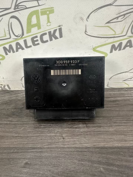 3D0959933F Komfortsteuergerät für VW Phaeton 3D