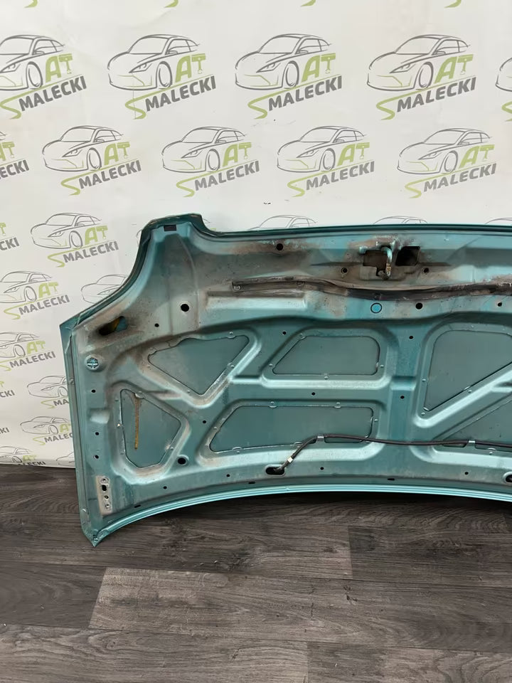 Motorhaube Haube Opel Agila A Suzuki Wagon R Farbe Z397 Met