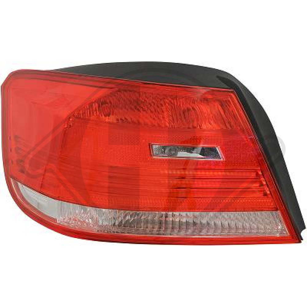 63 21 7 162 301 RÜCKLEUCHTE LI.       E93, 06-10           PY21W/+LED 1216595