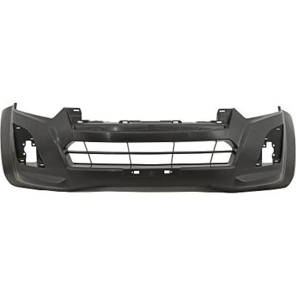 8-98330328-0 Stoßstange vorne für ISUZU D-MAX II (TFR, TFS) 17->>      BREITE VERSION, 5404950