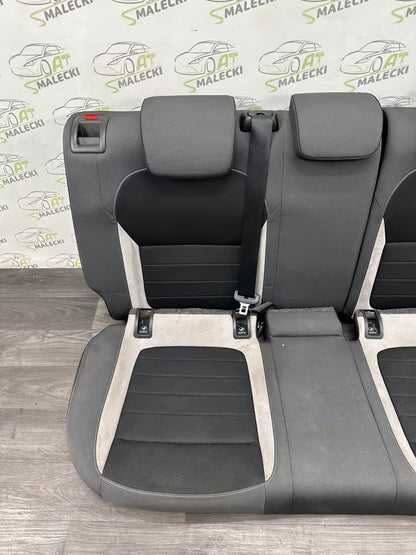 Rücksitzbank Rücksitz Skoda Fabia III 6V Modell 6V0885375AE