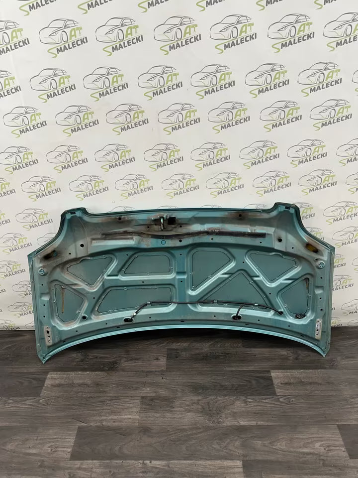 Motorhaube Haube Opel Agila A Suzuki Wagon R Farbe Z397 Met
