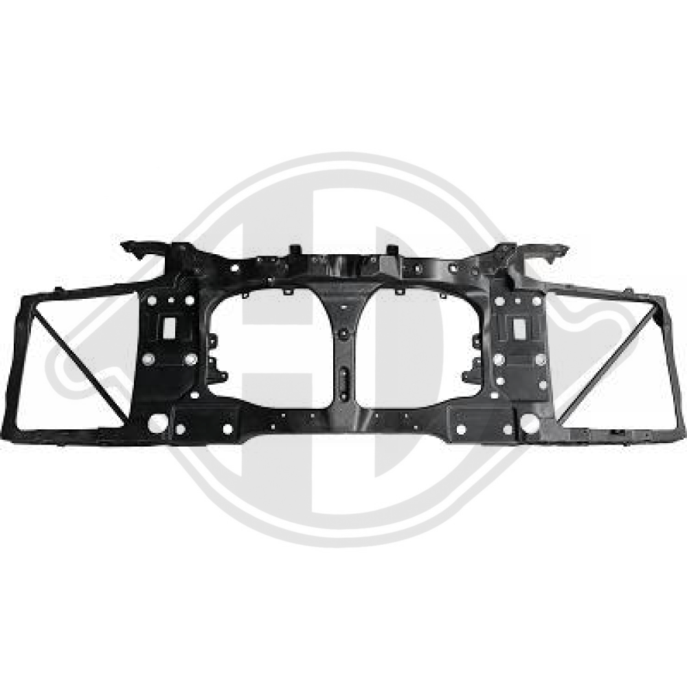 1061950-98-E FRONTGERÜST TESLA MODEL S, 12-16 7940002