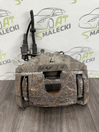 ATE 973 Bremssattel inkl Halter Vorne Links Audi A6 4F 2,7 3,0