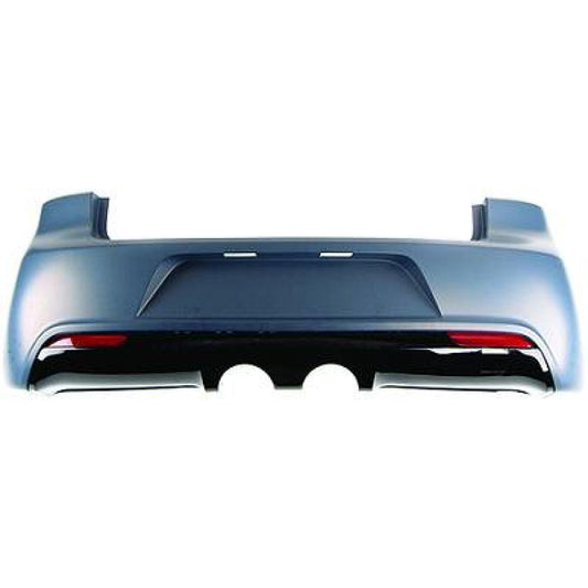 STOßSTANGE HINTEN  GOLF 6, 08-12         LACKIERFÄHIG 2215555