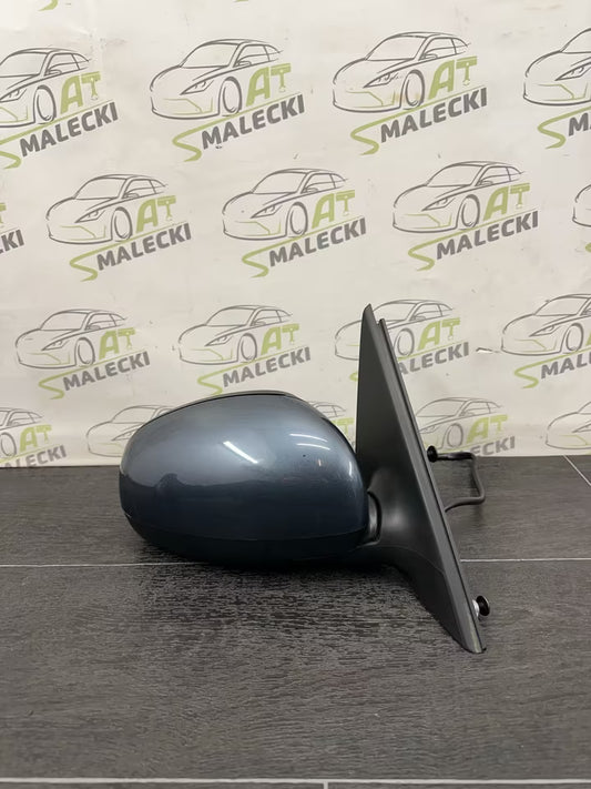 Außenspiegel Spiegel Rechts Skoda Roomster 5J7 Farbe 9153