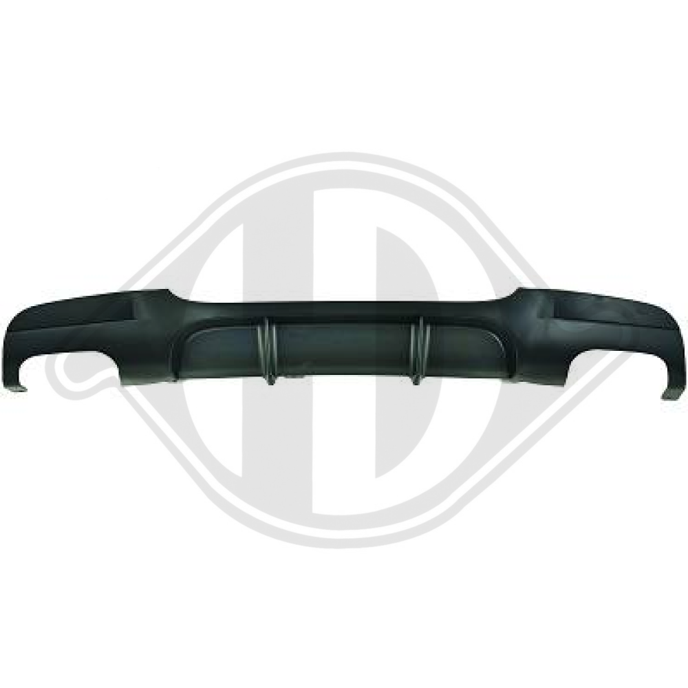 DIFFUSOR STOßST. HI.  E90, 04-12   SPORT-PERFORMANCE, 1216258
