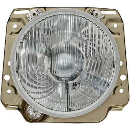 191941105 SCHEINWERFER H4 R+L  GOLF, 83-91           H4 FÜR LWR 2211980