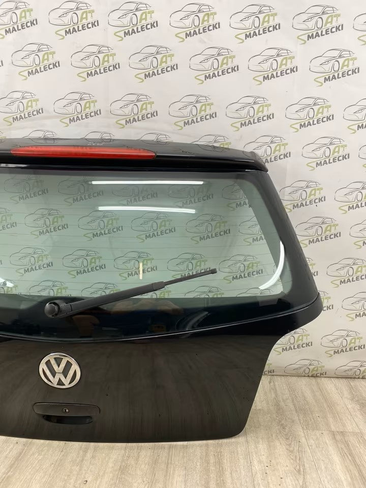 Heckklappe Kofferraum Deckel Vw Polo 9N 9N3 Modelle Farbe LC9Z