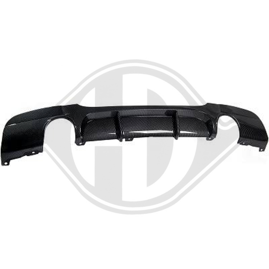 51122147476 DIFFUSOR HINTEN   E90/E91, 04-12    335i PERFORMANCE, 1216669