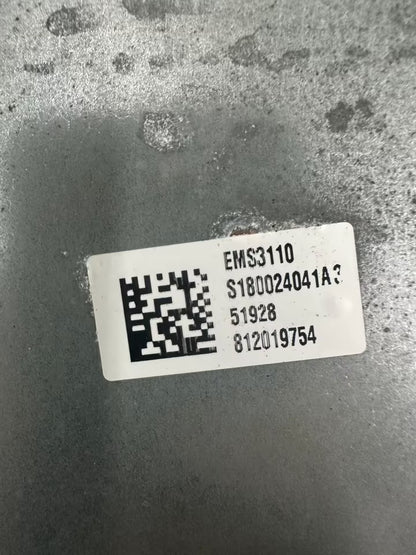 237102048R Motorsteuergerät ECU Renault Megane III RS