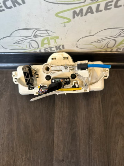69597003 Klimabedienteil für Renault Clio III Modelle