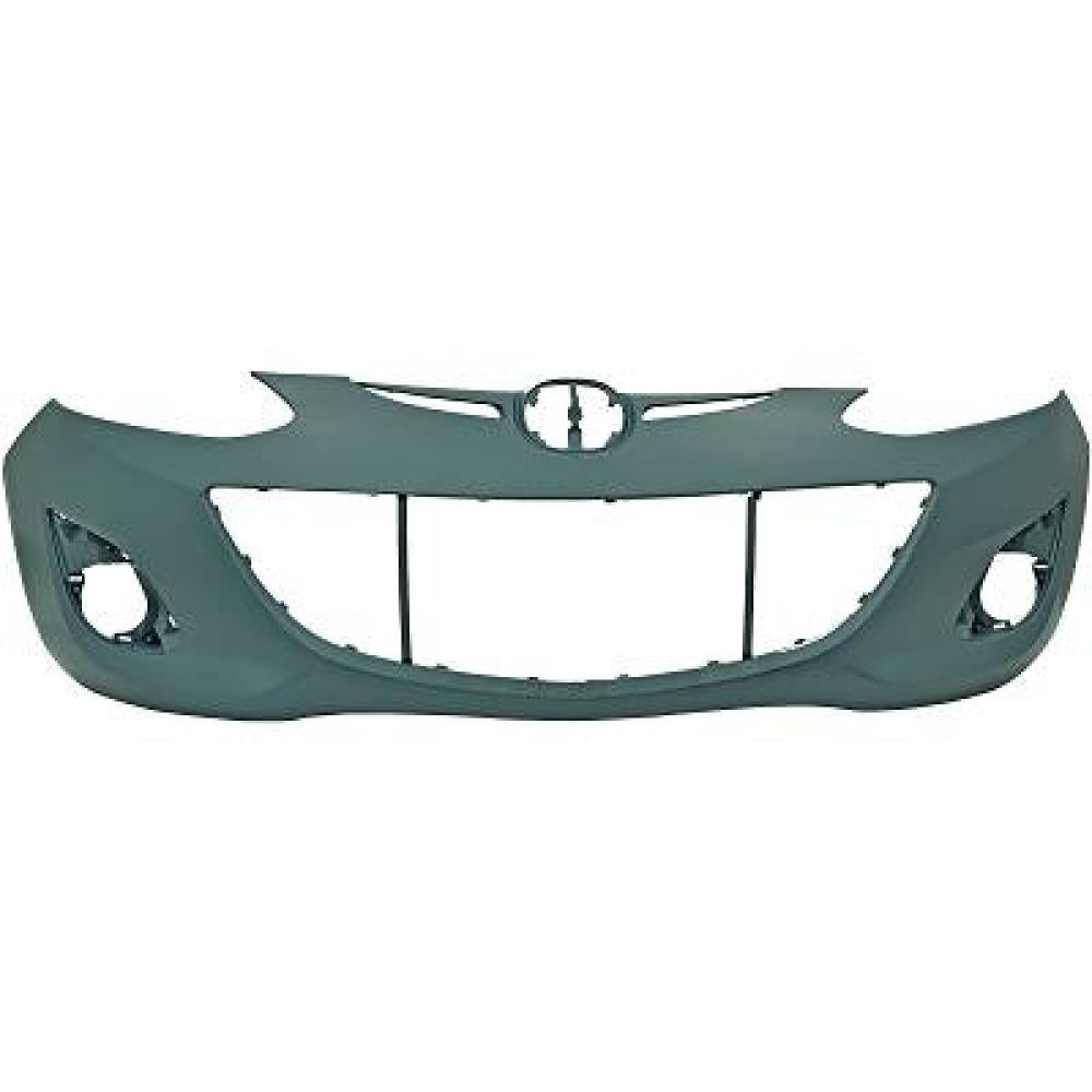 DR6150031ABB Stoßstange vorne für MAZDA 2 (DE_, DH_) 2011-2015 5605150