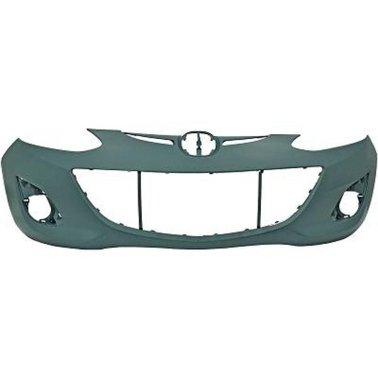 DR6150031ABB Stoßstange vorne für MAZDA 2 (DE_, DH_) 2011-2015 5605150
