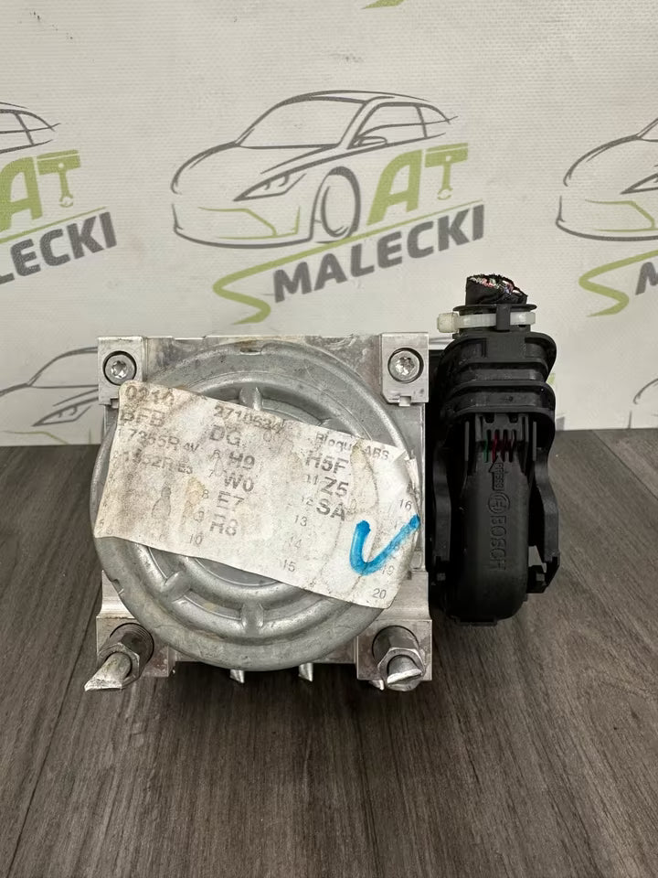 476607355R ABS ESP Steuergerät Renault Megane IV 4 1,2 TCe modell