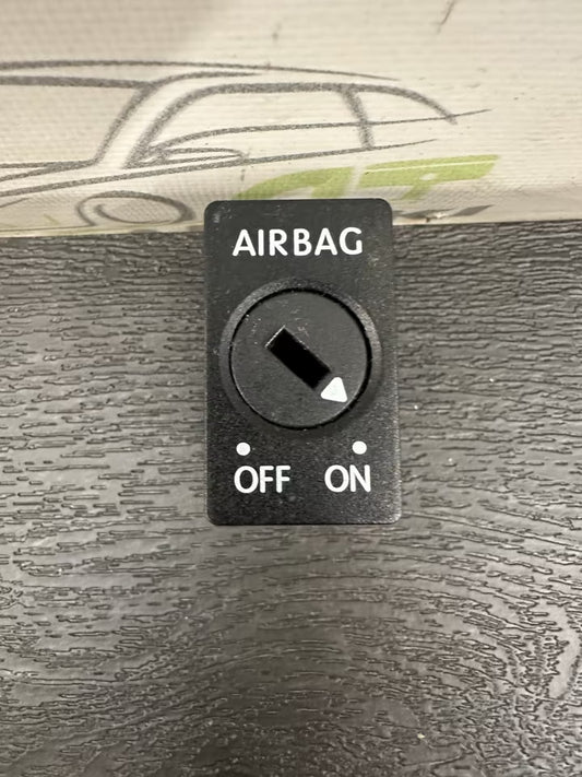 5P0919237B Schalter Abschaltung Airbag Deaktivierung Audi A4 B7